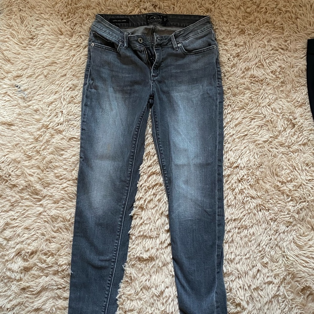 Lucky brand jeans size 8/29